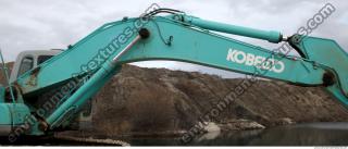 vehicle excavator 0011